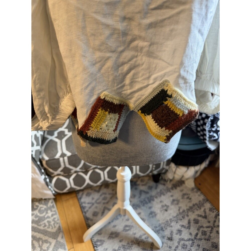 Sea New York Agnes Multicolor Top. Size XS - Picture 6 of 10
